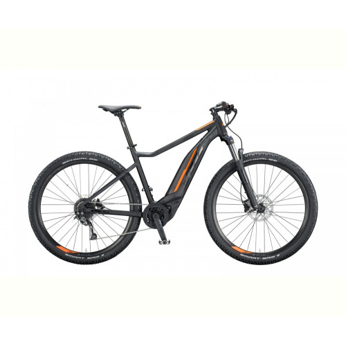 Купить Велосипед  KTM MACINA ACTION 291 29", рама L, черно-оранжевый, 2020 (арт. 20426113) в Киеве - фото №1